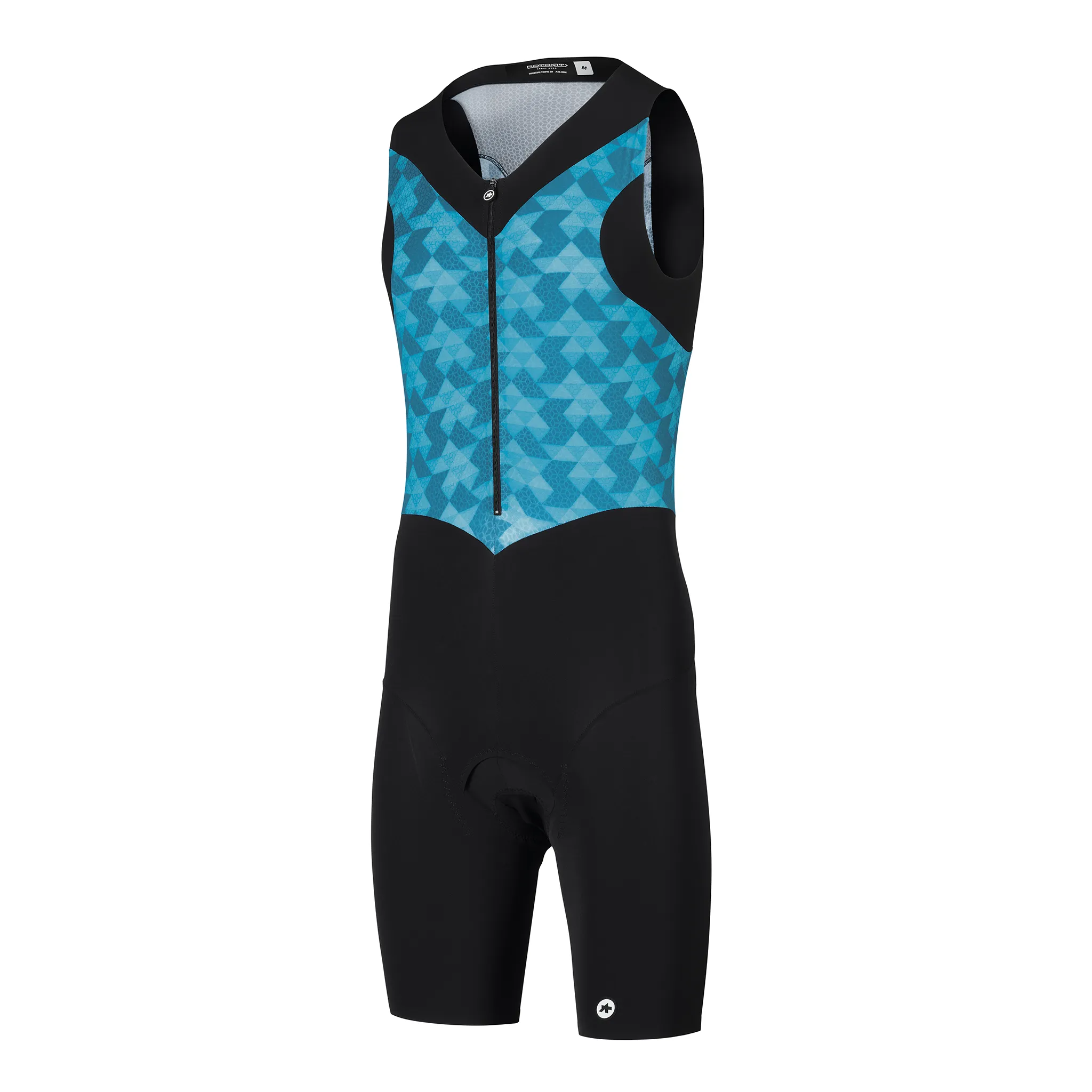 Men's TRIATOR NS Speedsuit - Adamant Blue
