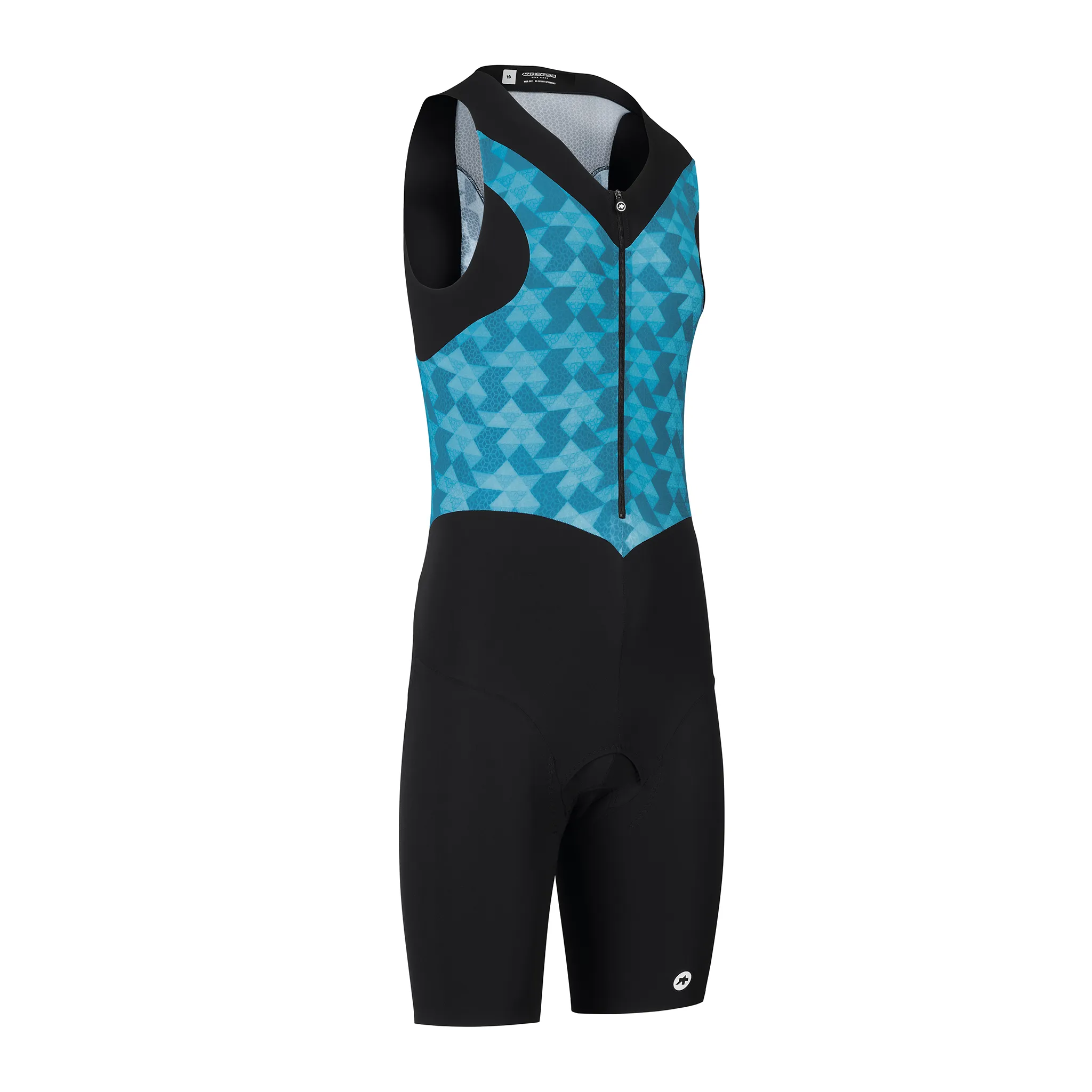 Men's TRIATOR NS Speedsuit - Adamant Blue