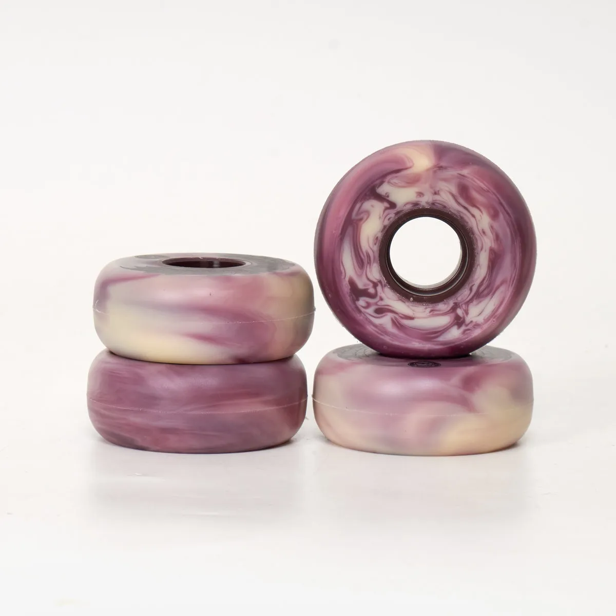 Mesmer Pro Levi 60mm Wheels (2 x 90a & 2 x 95a)