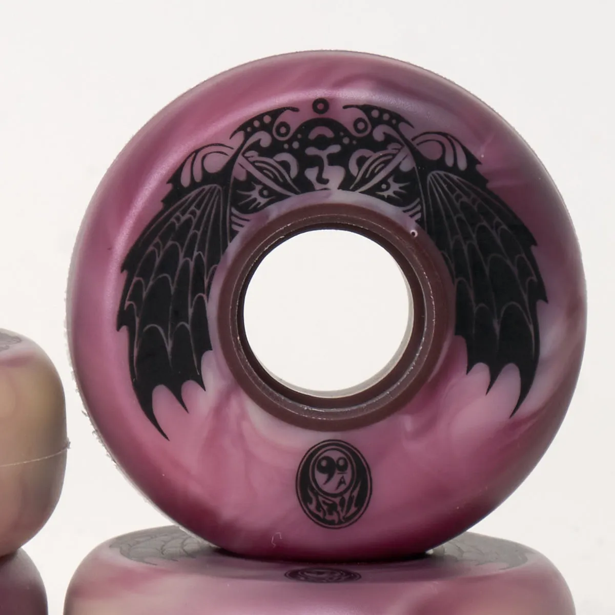 Mesmer Pro Levi 60mm Wheels (2 x 90a & 2 x 95a)