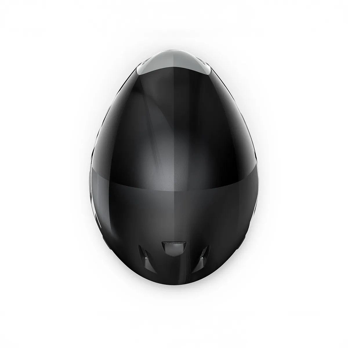 MET Codatronca Aero Road Helmet - Black Silver