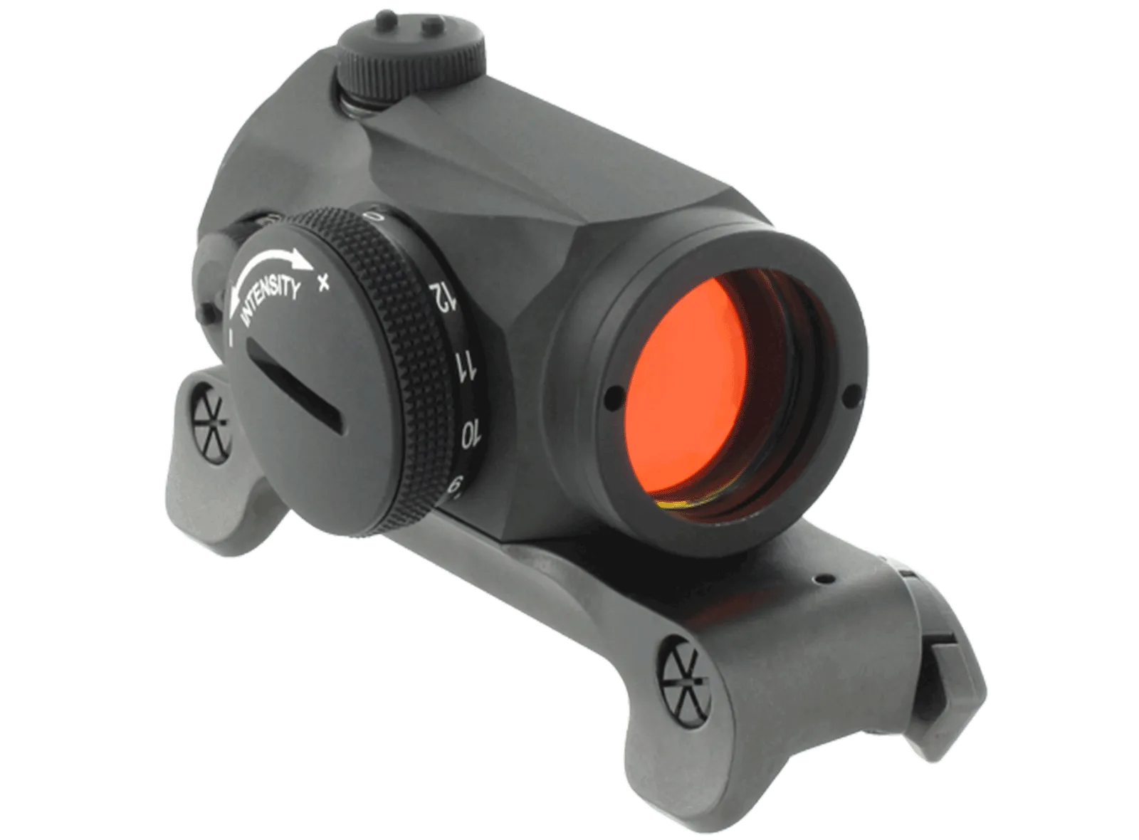 Micro H-1 Sight & Blaser Saddle Mount