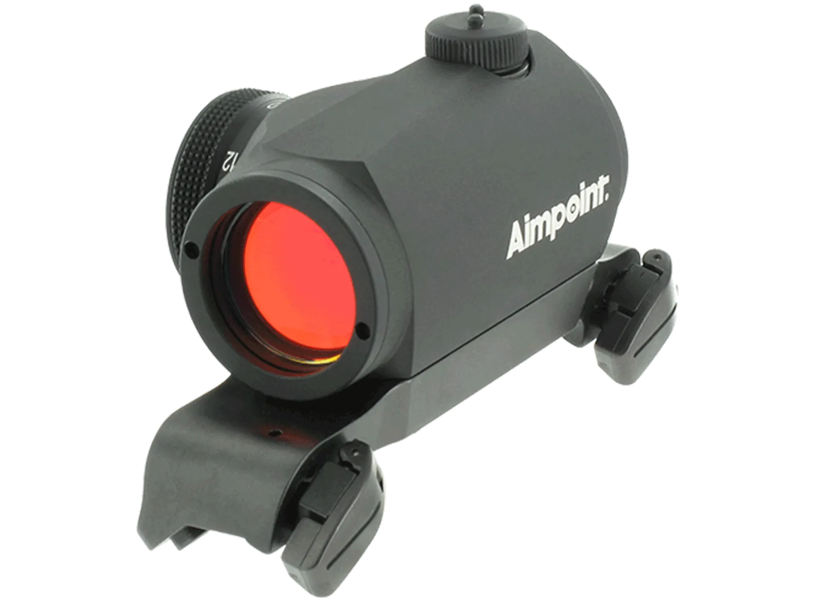 Micro H-1 Sight & Blaser Saddle Mount