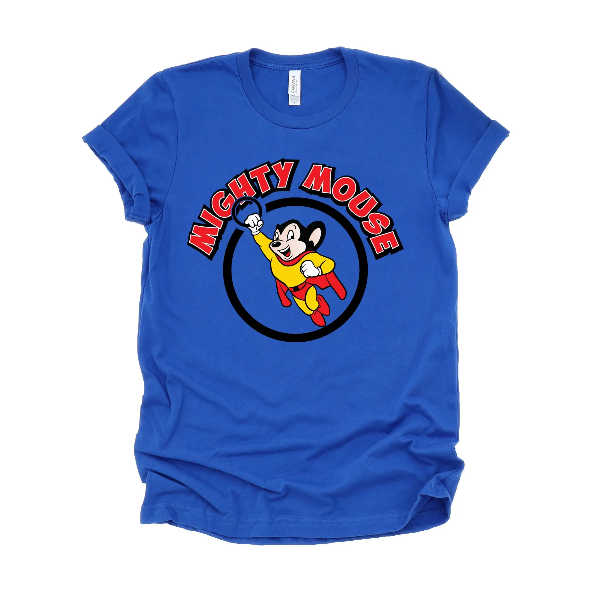 Mighty Mouse Ninja, Cullum Doan Ninja in Training Shirt