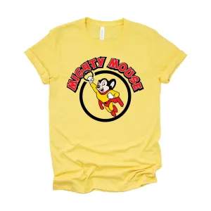 Mighty Mouse Ninja, Cullum Doan Ninja in Training Shirt