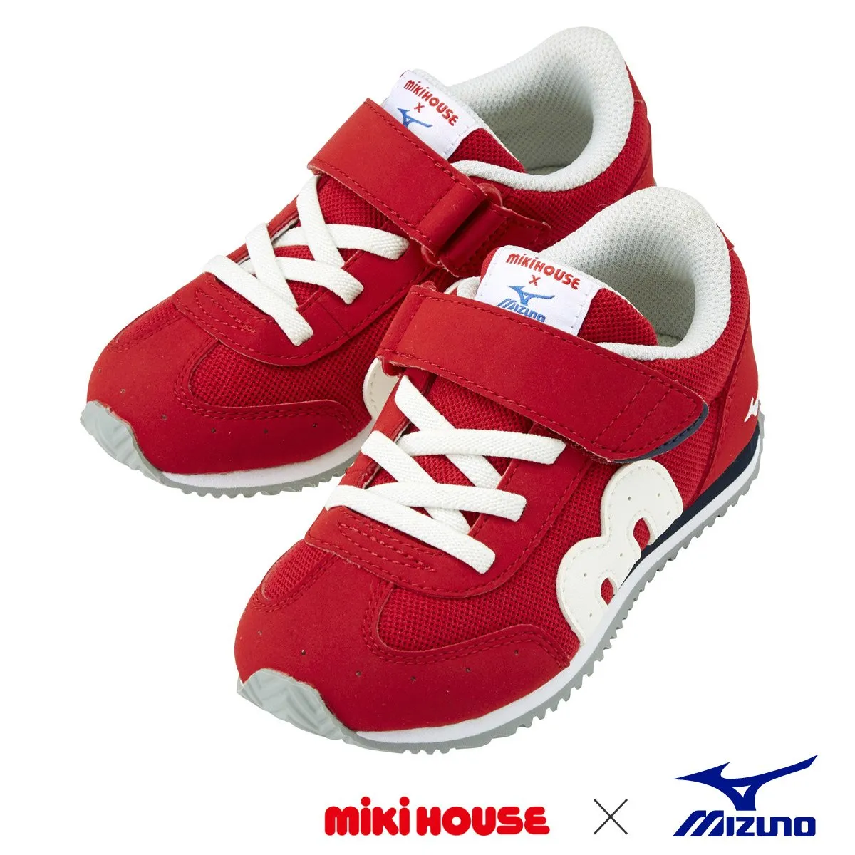 MIKIHOUSE MIZUNO SHOES