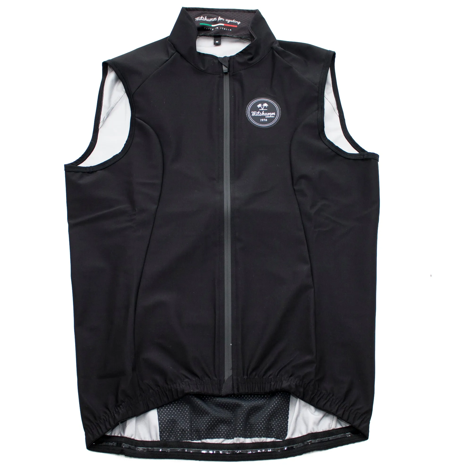 Mitchumm Cycling - Wind proof gilet