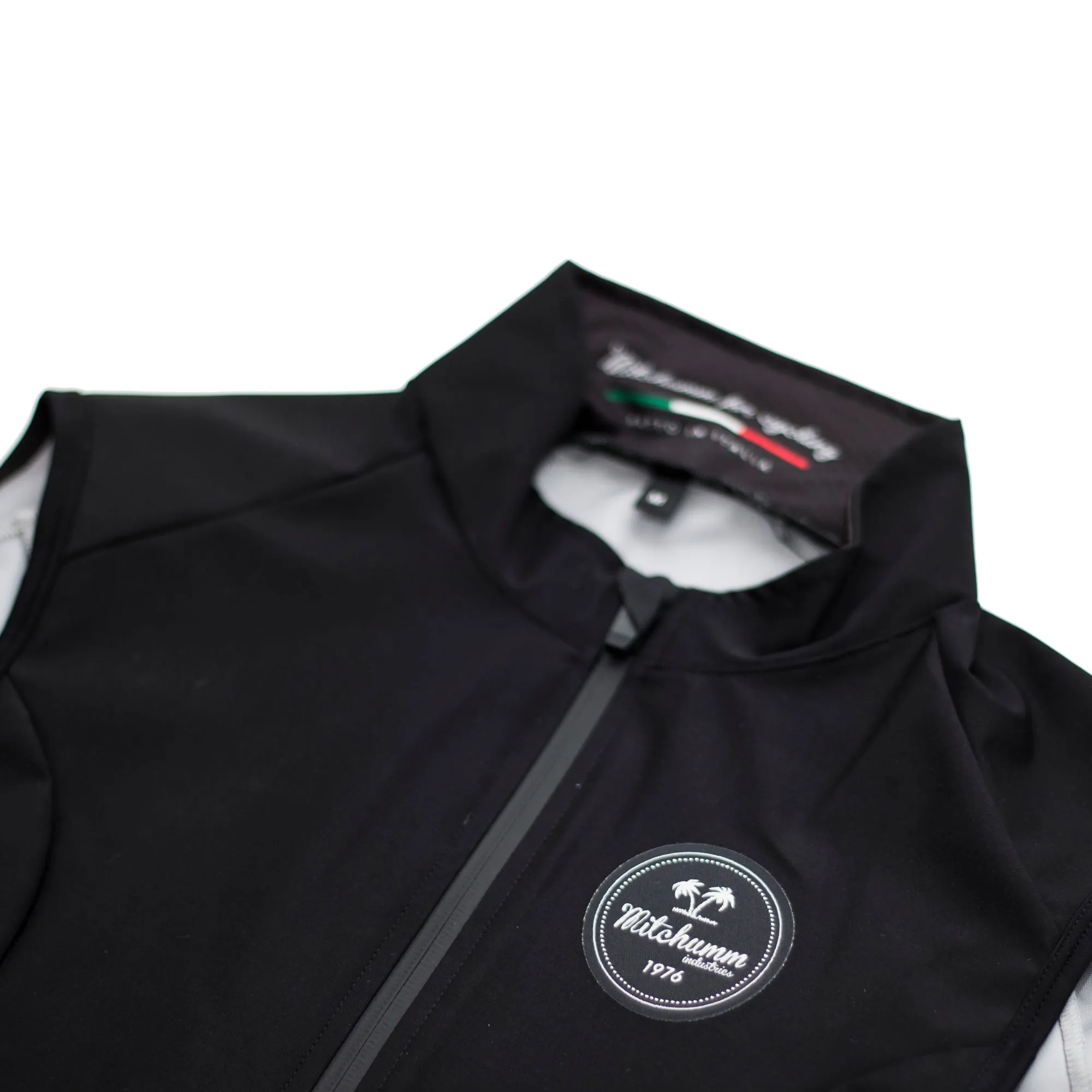 Mitchumm Cycling - Wind proof gilet