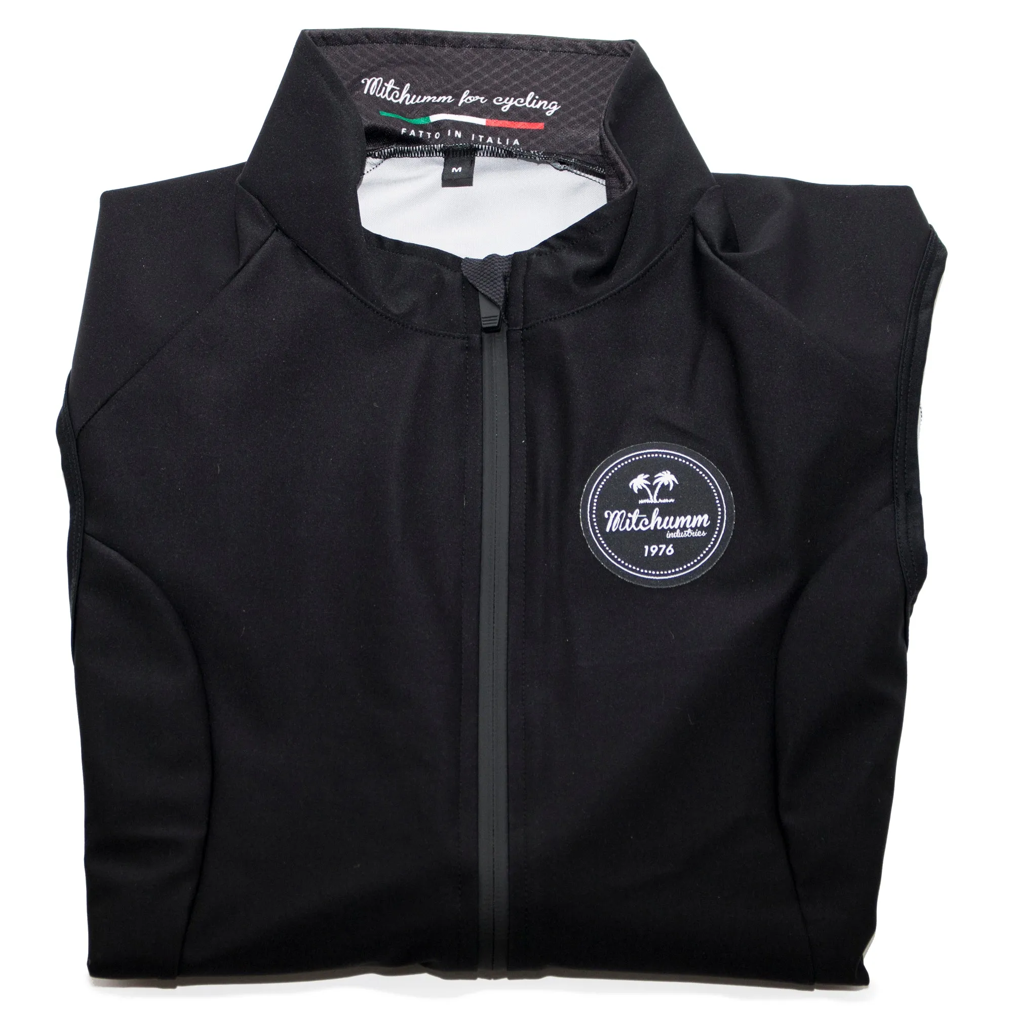 Mitchumm Cycling - Wind proof gilet