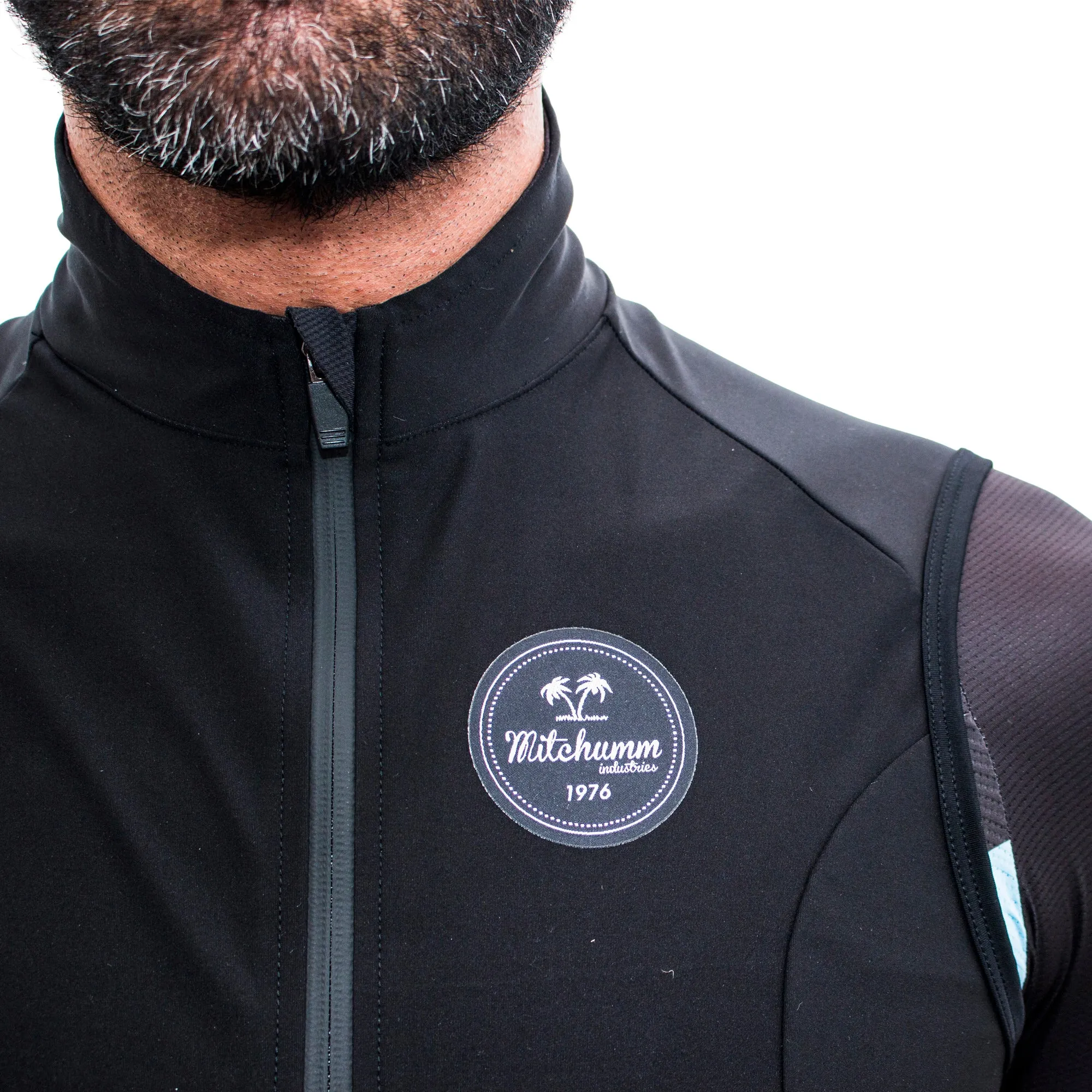 Mitchumm Cycling - Wind proof gilet