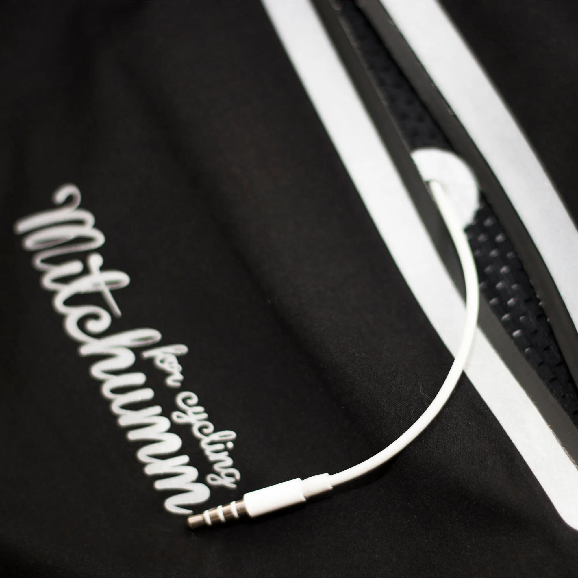 Mitchumm Cycling - Wind proof jacket