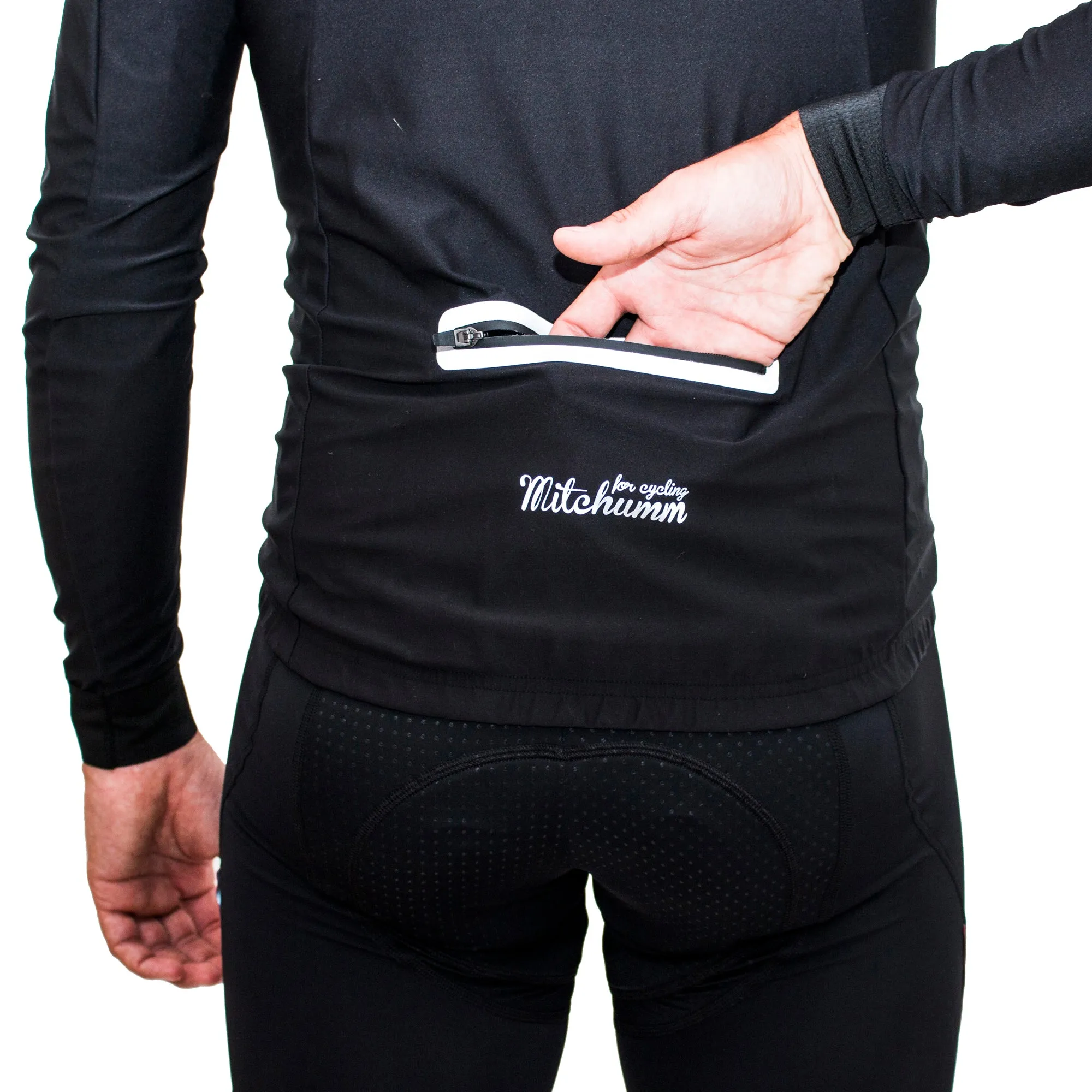 Mitchumm Cycling - Wind proof jacket