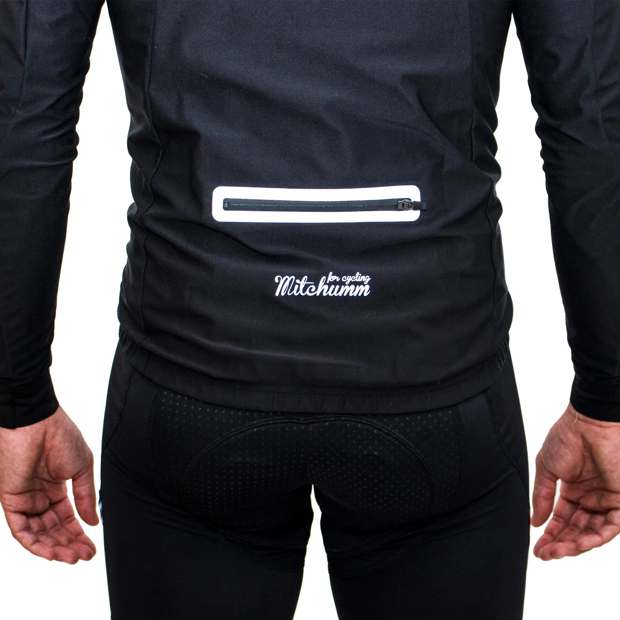 Mitchumm Cycling - Wind proof jacket