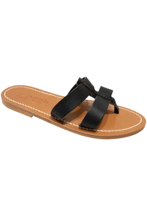 Montauk Miel Sandal