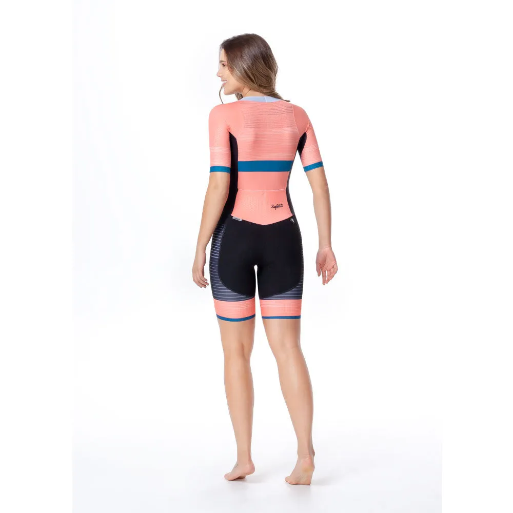 Monument'19 - Evoluzione - Kona Performance Triathlon Skinsuit. Women