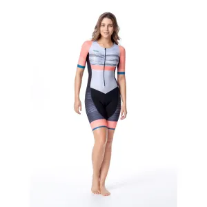 Monument'19 - Evoluzione - Kona Performance Triathlon Skinsuit. Women