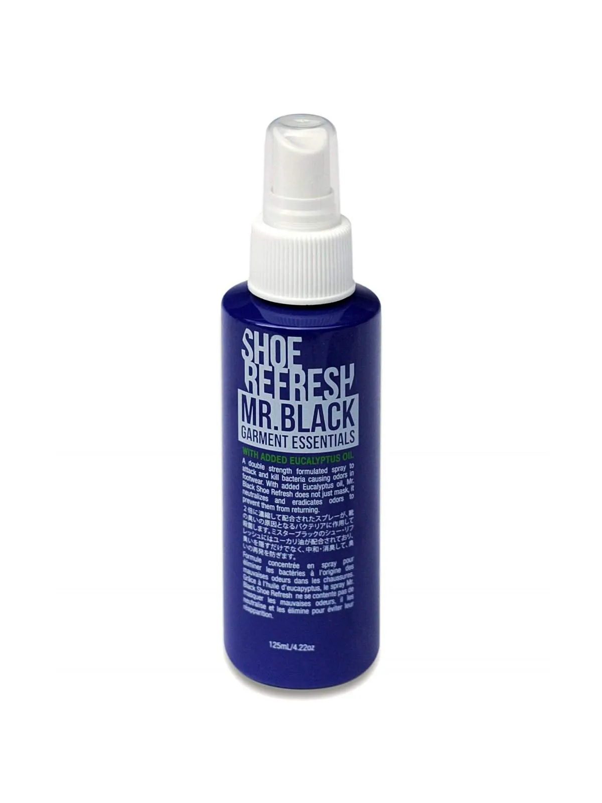 Mr Black Shoe Refresh 125ml