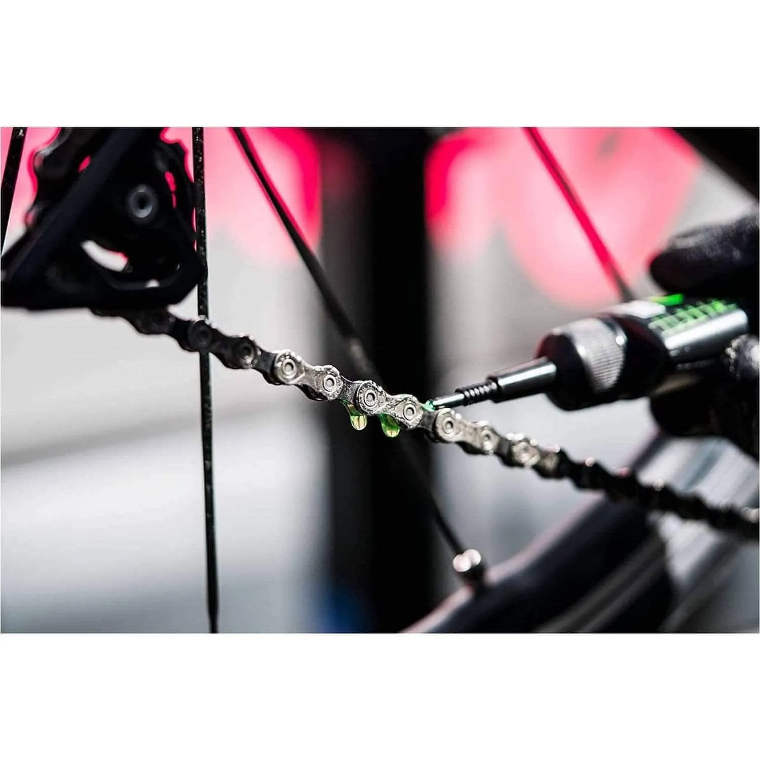 Muc-Off C3 Ceramic Dry Lube Bike Chain Lubricant 120ml