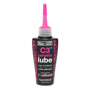 Muc-Off C3 Ceramic Wet Lube 50ml