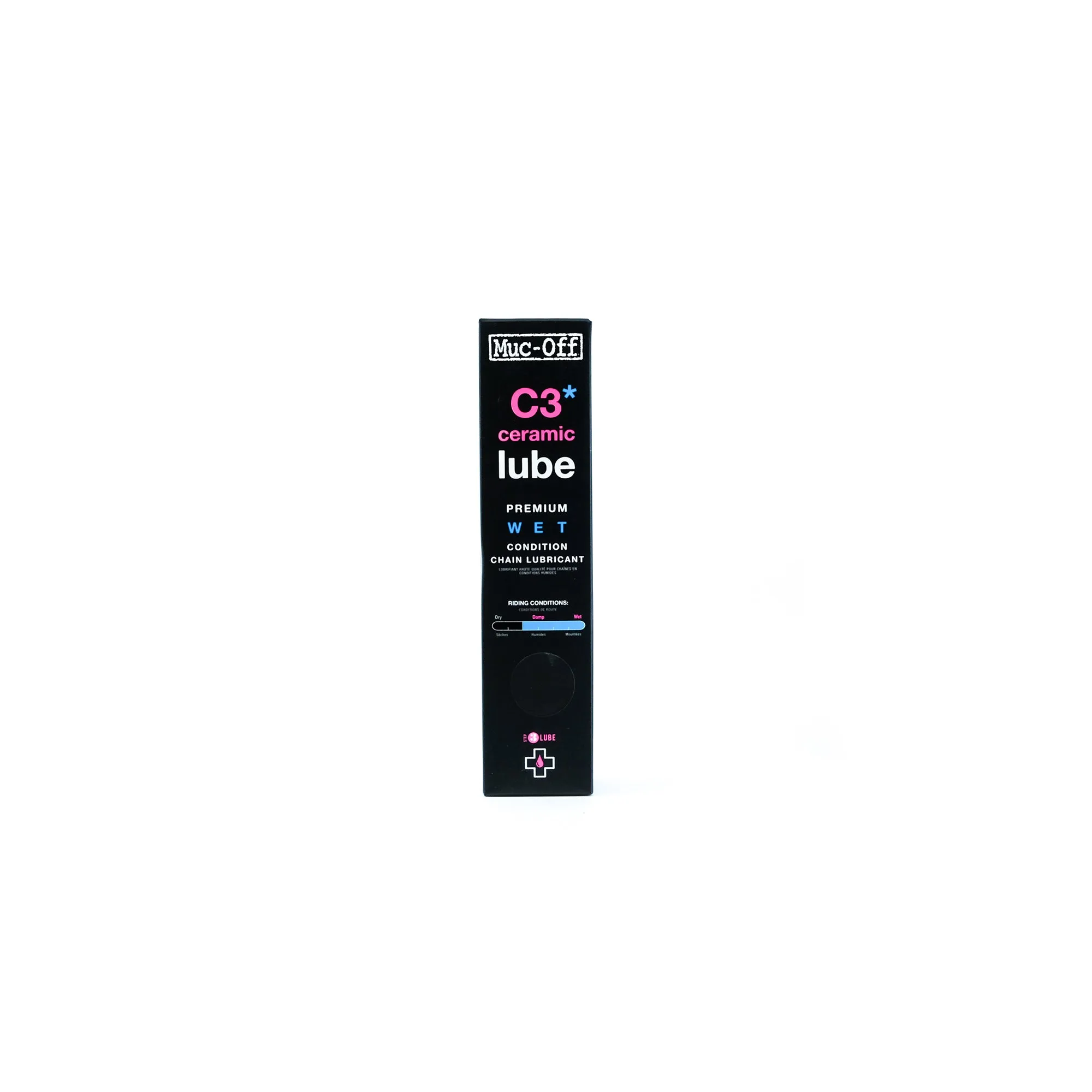 Muc-Off C3 Wet Ceramic Lube