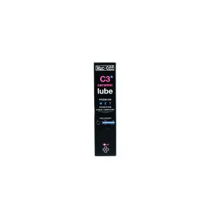 Muc-Off C3 Wet Ceramic Lube