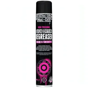 Muc-Off High Pressure Quick Drying Degreaser - Chain & Cassette 750ml