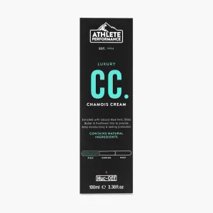 Muc-Off Luxury Chamois Cream 100ml (3.3oz)