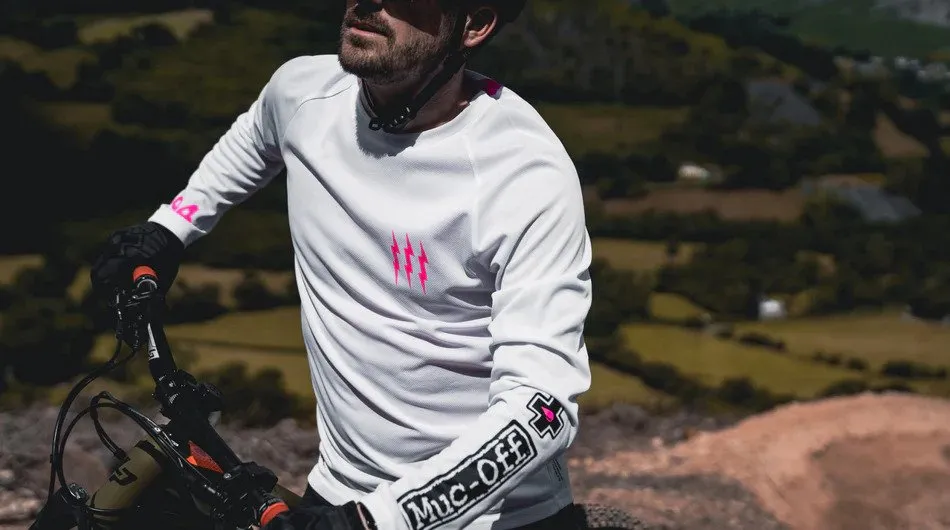 MUC-OFF MTB JERSEY