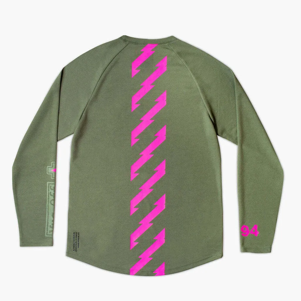MUC-OFF MTB JERSEY
