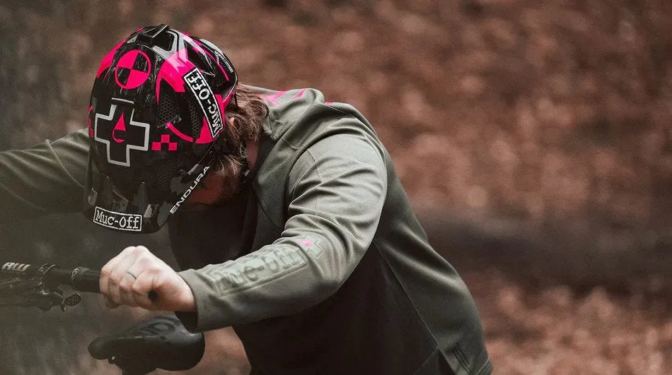 MUC-OFF MTB JERSEY
