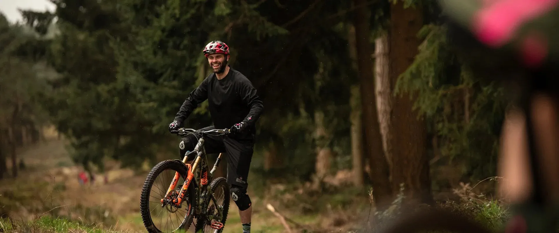 MUC-OFF MTB JERSEY