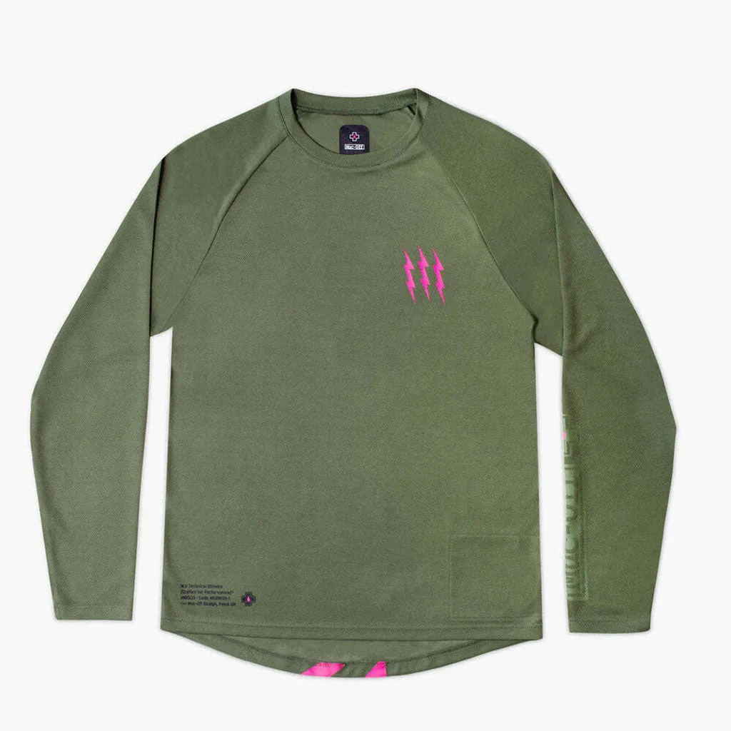 MUC-OFF MTB JERSEY