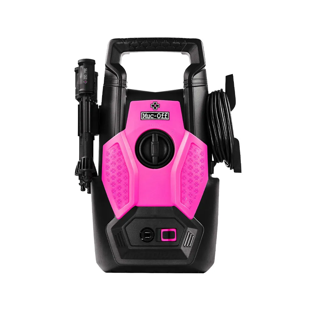 MUC-OFF PRESSURE WASHER MOTORCYCLE/ BICYCLE BUNDLE