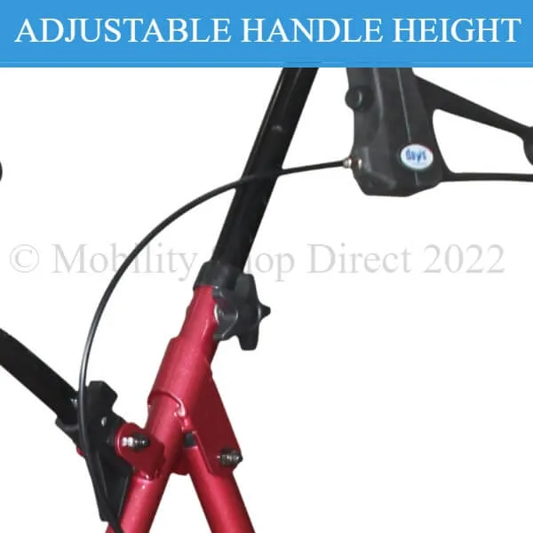 Multi Adjustable Narrow Walker