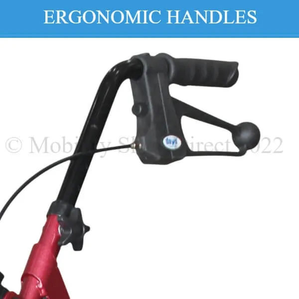 Multi Adjustable Narrow Walker