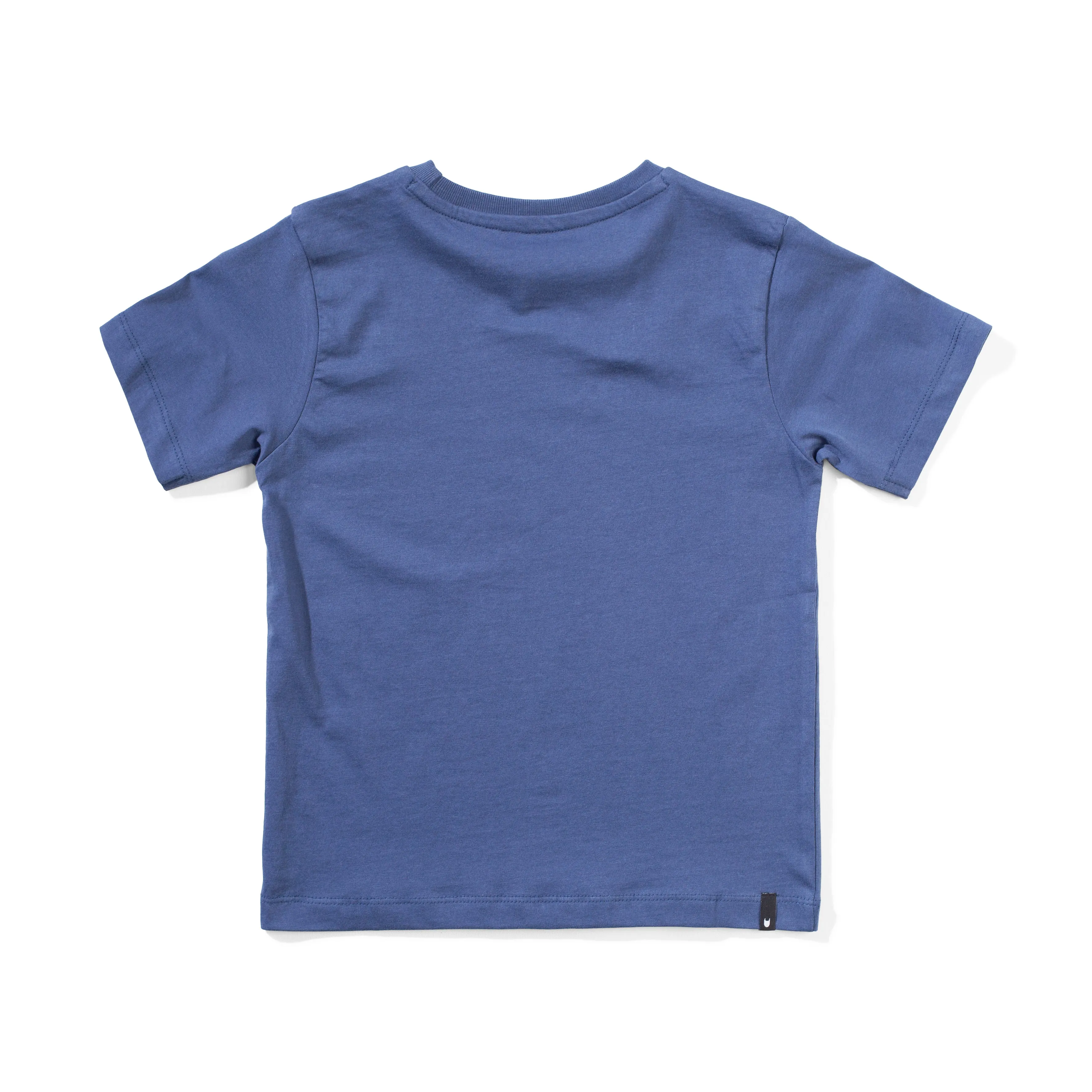 Munster Kids | Bug Me Tee- Denim Blue