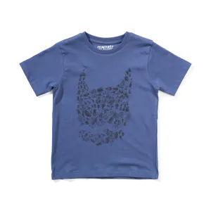 Munster Kids | Bug Me Tee- Denim Blue