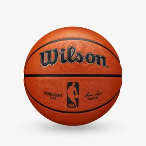 NBA Authentic Series Outdoor Basketball - Size 6