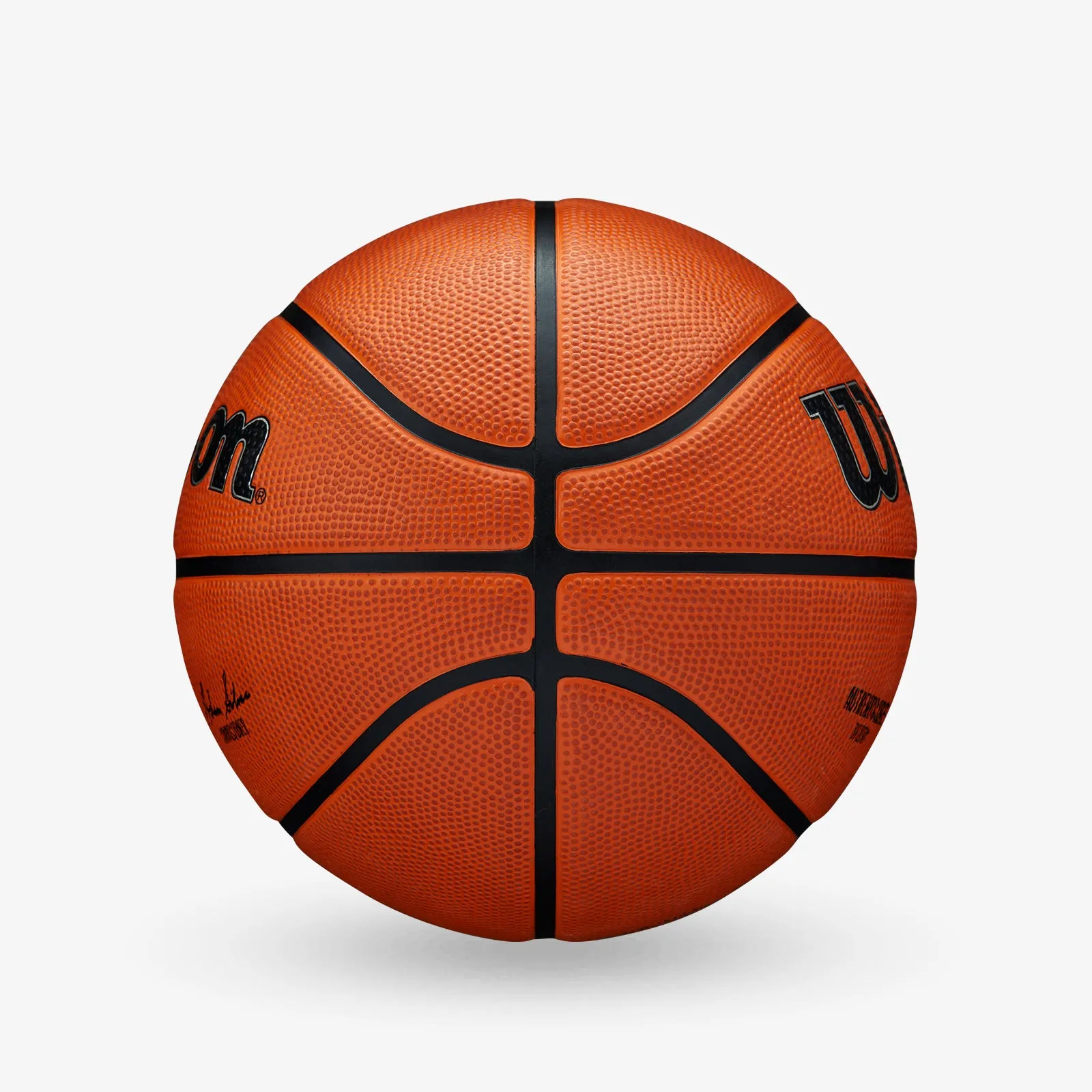 NBA Authentic Series Outdoor Basketball - Size 6