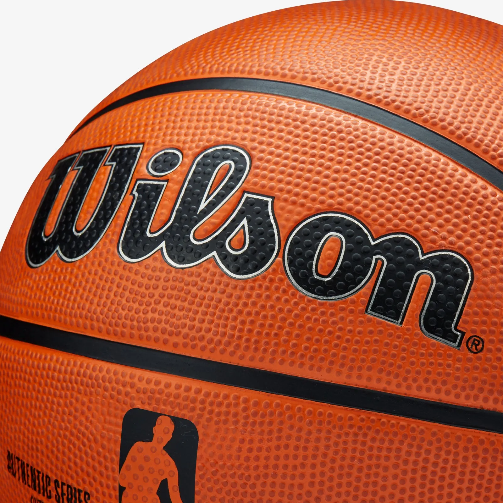 NBA Authentic Series Outdoor Basketball - Size 6