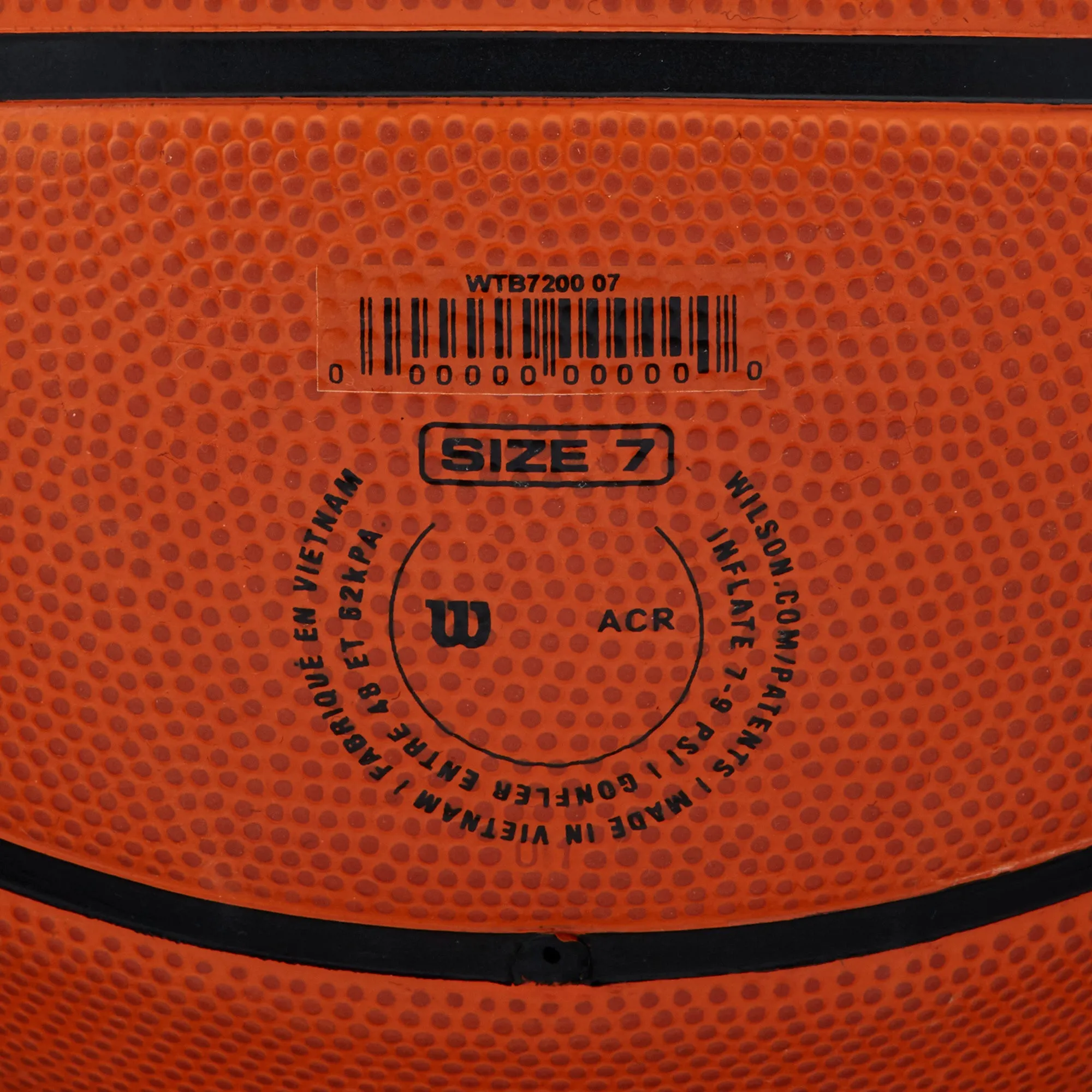 NBA Authentic Series Outdoor Basketball