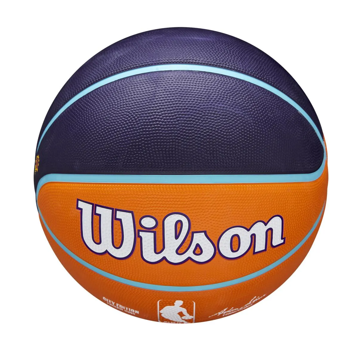 NBA Team City Edition Basketball 2023/24 - Phoenix Suns