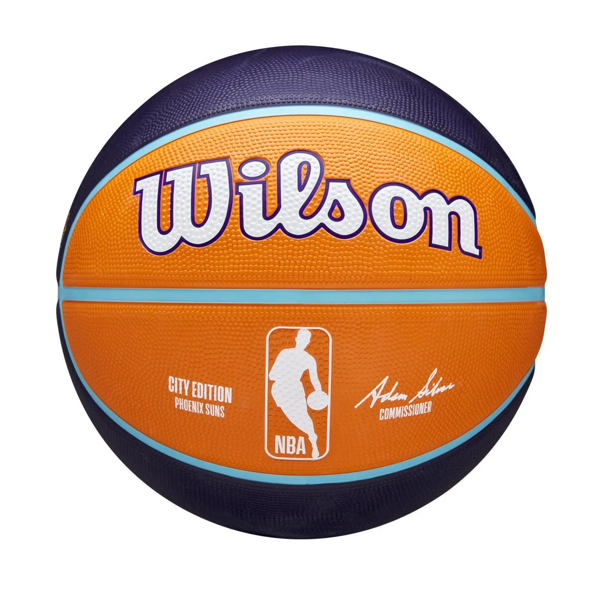 NBA Team City Edition Basketball 2023/24 - Phoenix Suns