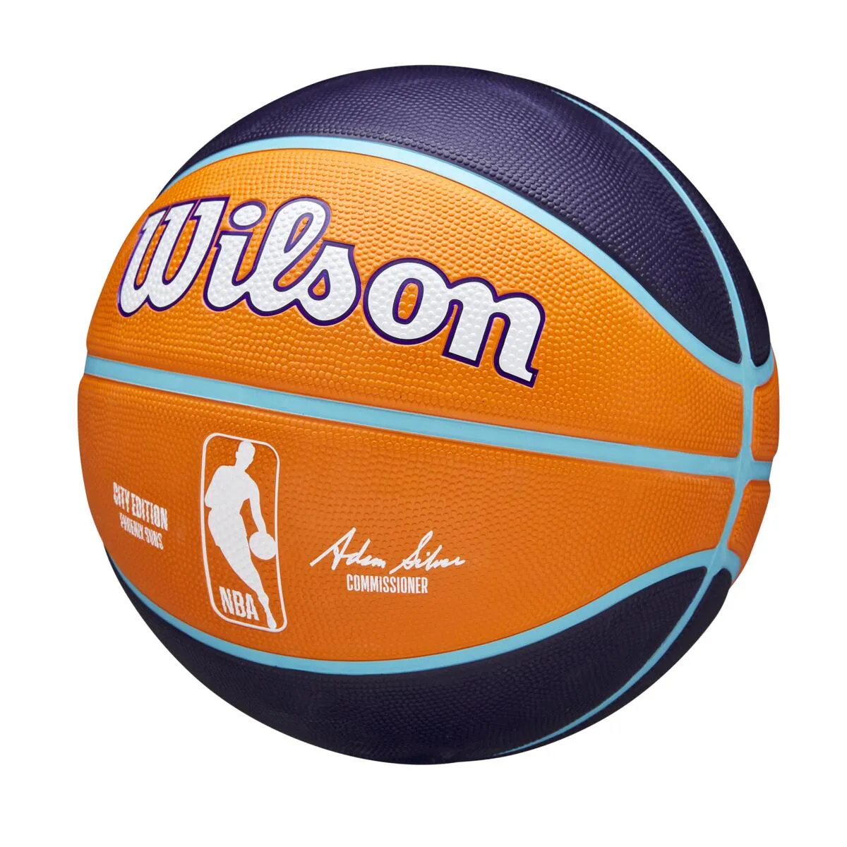 NBA Team City Edition Basketball 2023/24 - Phoenix Suns