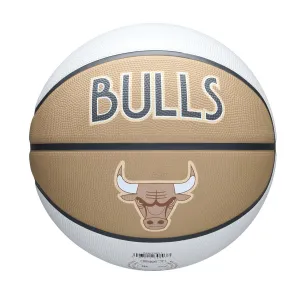 NBA Team City Edition Icon Basketball 2024/25 - Chicago Bulls