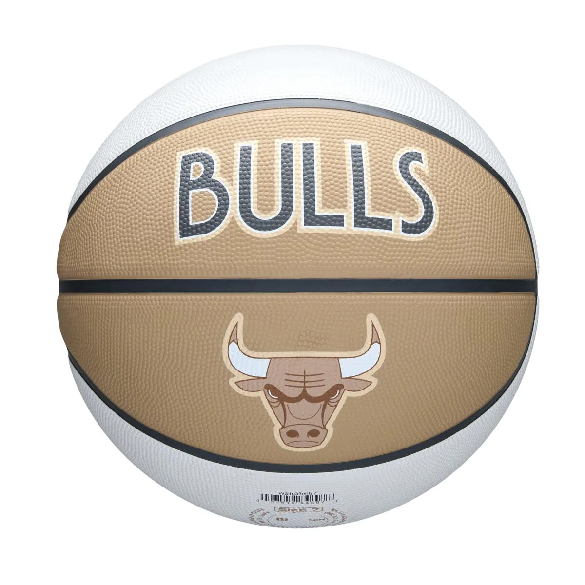 NBA Team City Edition Icon Basketball 2024/25 - Chicago Bulls