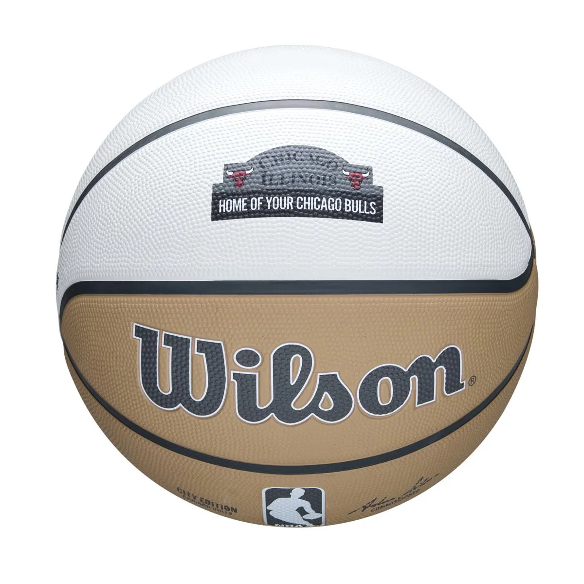 NBA Team City Edition Icon Basketball 2024/25 - Chicago Bulls