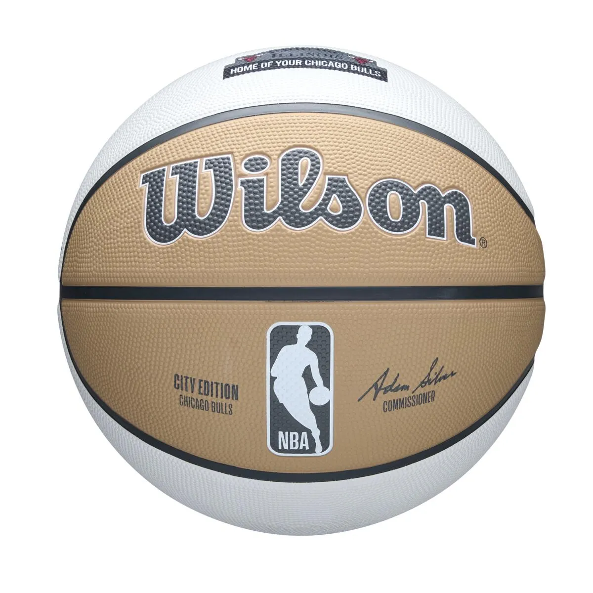 NBA Team City Edition Icon Basketball 2024/25 - Chicago Bulls
