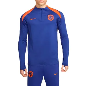 Netherlands training technical soccer tracksuit 2024/25 - Nike