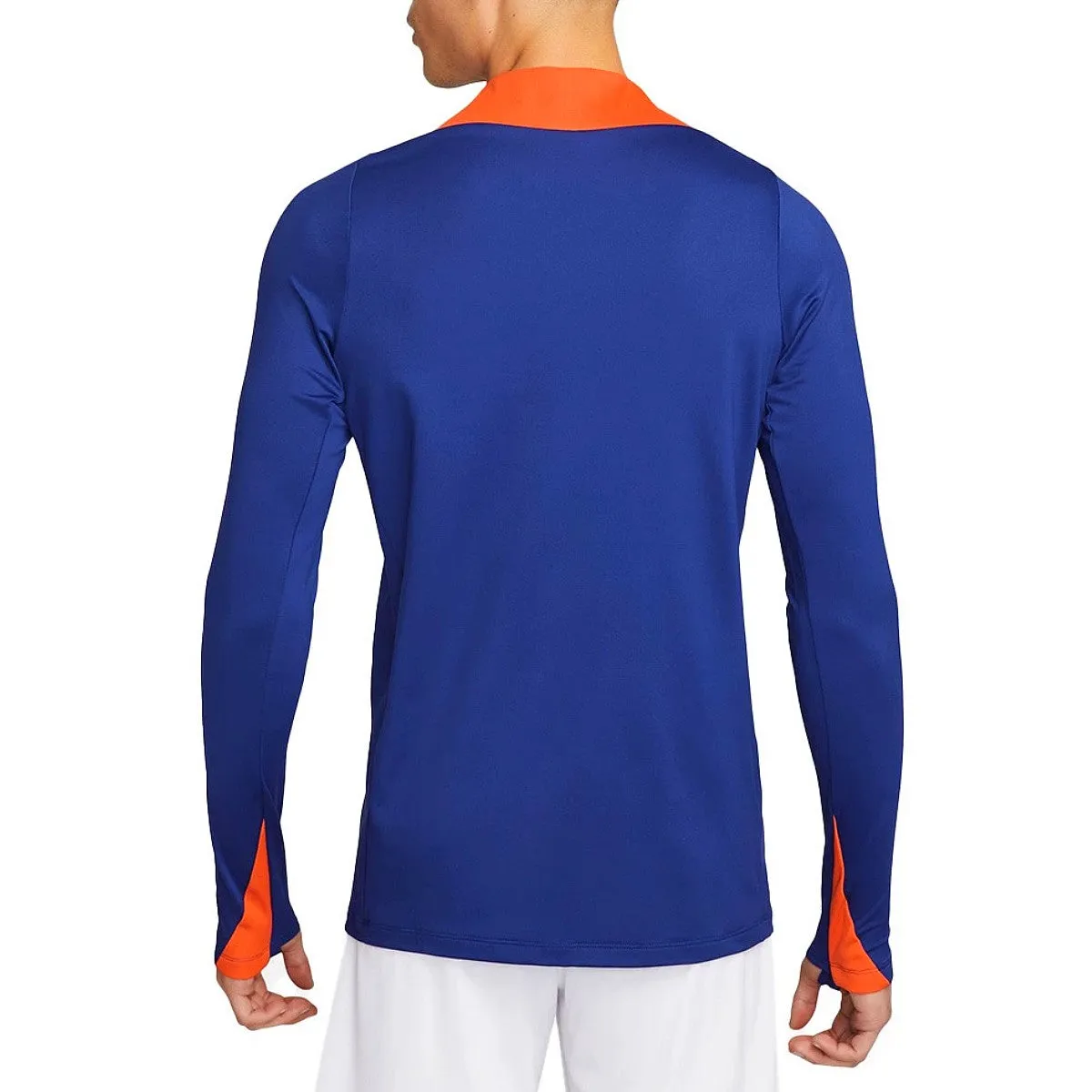 Netherlands training technical soccer tracksuit 2024/25 - Nike